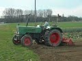 Fendt farmer 106s au fraisage (15.03.08) Fendt farmer 106s au fraisage (15.03.08)