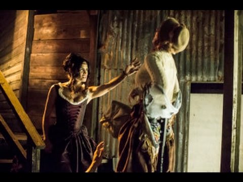 Witches Of East End After Show Season 2 Episode 11 "Poe Way Out" | AfterBuzz TV