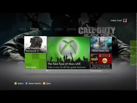 how to get bing on xbox 360