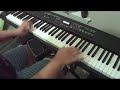 Angela Aki - Tegami Piano Improvisation ??????????
