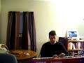 Satch Boogie (full) On A Keyboard