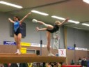 Clubteamfinale 2 juni 2007 amaria op balk Clubteamfinale 2 juni 2007 amaria op balk