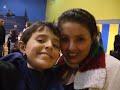 chris concert  Mami and Chris