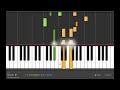 How To Download it: 0:16 How To Download Songs: 1:05 How To Use Synthesia: 3:05 How to Play Along With your Keyboard: 5:55 ---------------------------------------------------------------------- Free Version: www.synthesiagame.com Full Version and to SUPPORT me and SYNTHESIA!!: www.youtube.com ----------------------------------------------------------------- My Songs: If you want my 900+ songs Here is the Winrar for the download: www.mediafire.com ------------------------------------------------------------------ IF YOU HAVE ANY QUESTIONS COMMENT AND I WILL ANSWER THEM. Im a pro at this!!! ---------------------------------------------------------------------- Everything you need to know about synthesia MIDI How to get the FULL FREE Version For free Synthesia also know as Piano Hero Great Tutorial A How to download this program and input MIDI songs in it. ALSO you can play along with it like GUITAR HERO. i show you how to do all this. you connect your keyboard Note**: when you connect your keyboard to your computer, your computer wont recognize the keyboard. Either insert the CD that came with your keyboard to get the DRIVER or visit the keyboards manufacturer website to download the drivers there for free How to Download Keyboard Drivers and HOW to make your own MIDI Files: www.youtube.com --------------------------------------------------------------------- A MIDI to USB Wire Looks Like This: garagebandforwindows.files.wordpress.com A MIDI Input/Output Looks Like This <b>...</b>