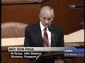 Ron Paul : Patriotism (Who are the Patriots?) 2 of 3
