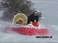hovering on the snow hovering on the snow