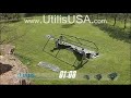 This is a timed video of how fast you can set up one of our Military Deployable Shelters.