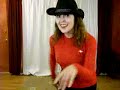 Artemisbell dan�a Girls just wanna have fun