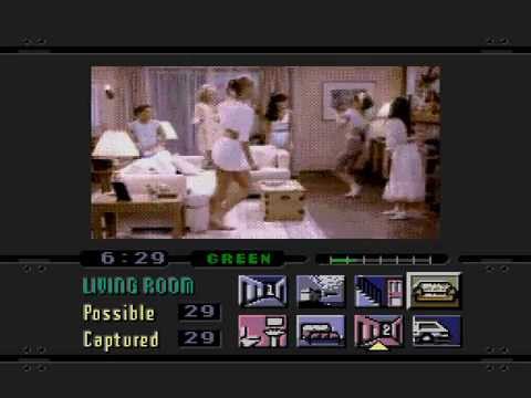 how to play night trap sega cd