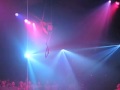 Miss Jackie O. Chan - dance trapeze