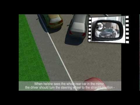 The Easiest way to Parallel Park!