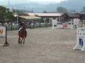 Samira y Pin en Laredo Abril 2008