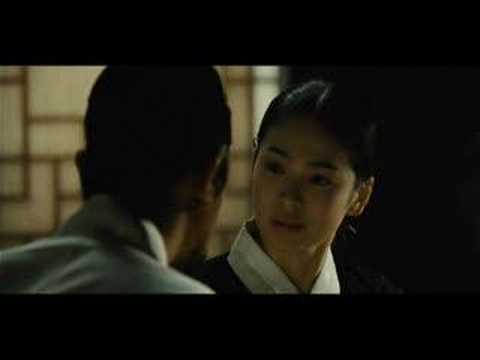 电影《黄真伊》预告