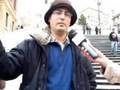Piazza di Spagna, 500 mila palline lungo la scalinata
