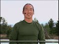 Yoga For LowerBack - 4-Minute Upper and Lower Back Stretch at Your Desk