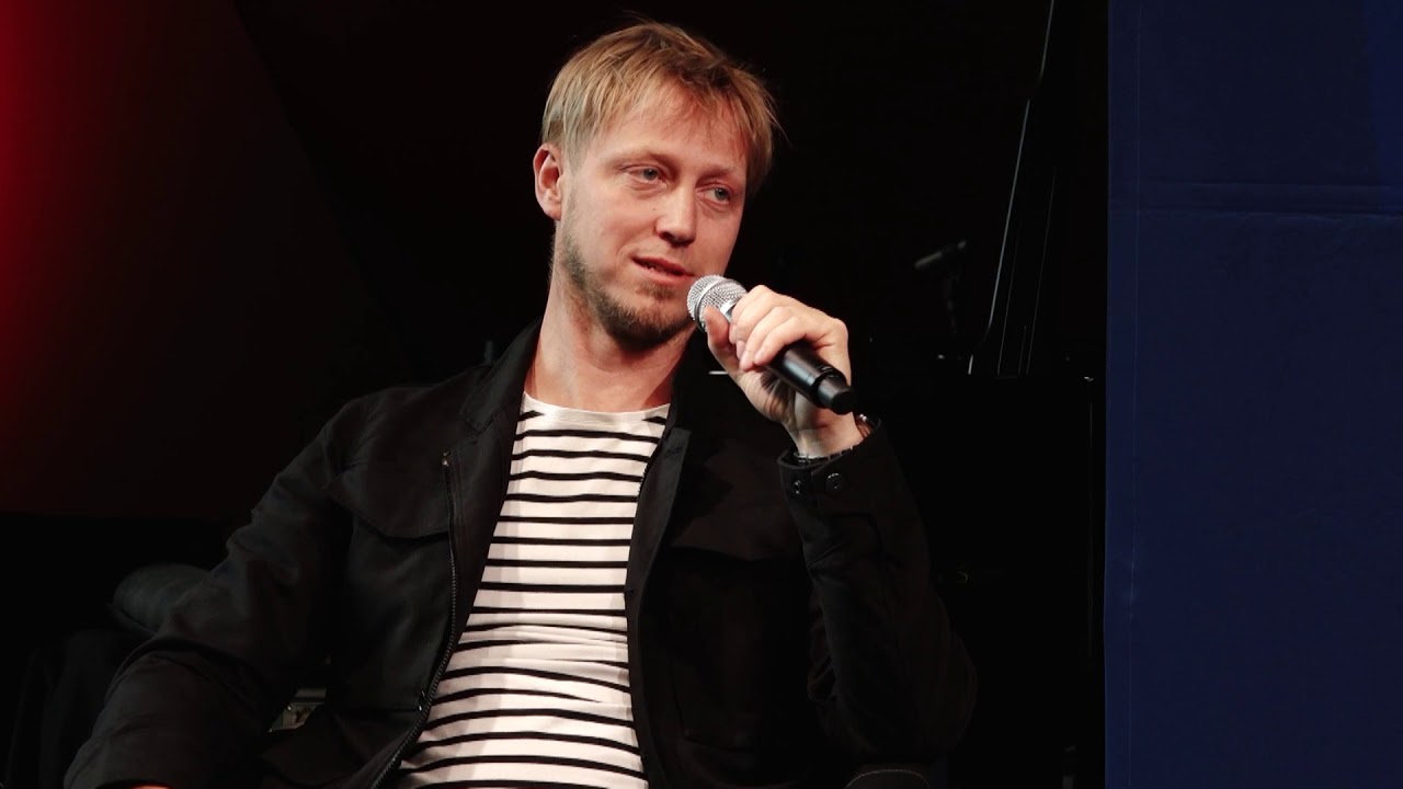 Jazz Talk mit Martin Tingvall