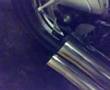 Falcon Double Groove an XVS 650
