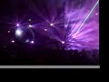 video clip of nocturnal wonderland music, video, and lights