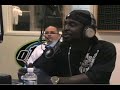 young buck with fred rock at night on q104 7!!