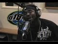 young buck with fred rock at night on q104 7!!
