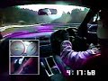 NSX-R at Nurburgring