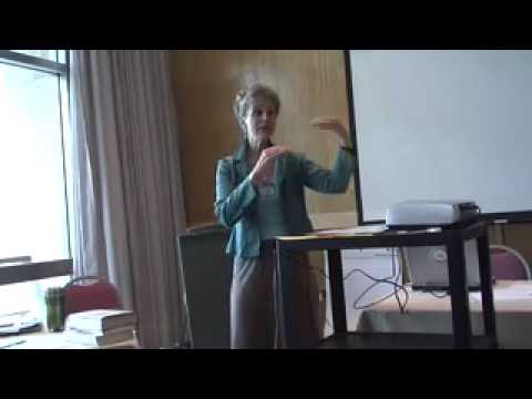 Frances Moore Lappé at Wellesley ...