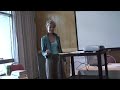 Frances Moore Lappé at Wellesley Uplift Academy Workshop Frances Moore Lappé at Wellesley Uplift Academy Workshop