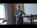 Frances Moore Lappé at Wellesley Uplift Academy Workshop