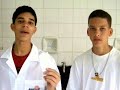 experiências de física