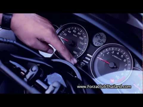 HONDA FORZA 300 HONDA FORZA 300