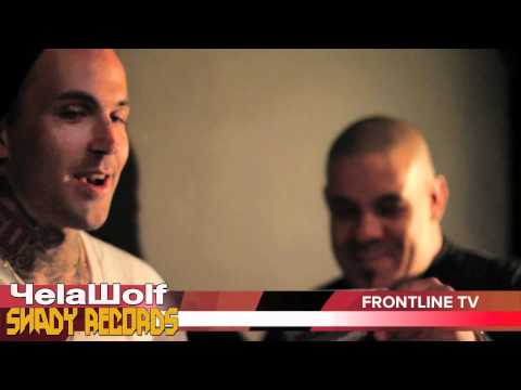 Frontline TV presents Yelawolf (SHADY RECORDS) -