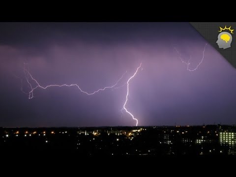 How Static Electricity Works - Stuff to Blow Your Kids' Mind
