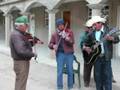 World's Oldest Fiddle Player