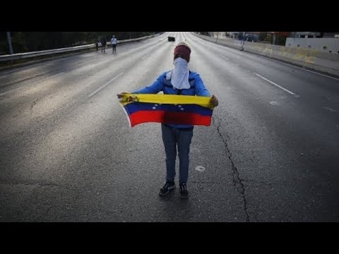 Venezuela: Staatskrise - für Staatschef Maduro läuf ...