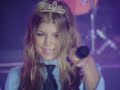 Fergie, Big girls don\
