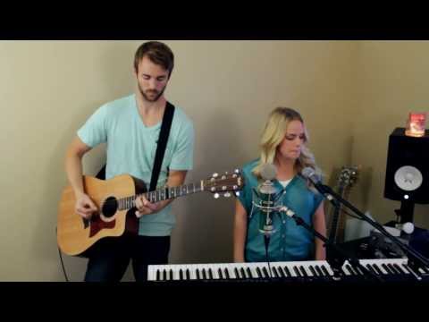 Wake Me Up - Loop Pedal Cover (Avicii) - Jillian Innes & Harris Heller