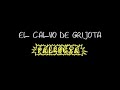 el calvo de grijota  legends 