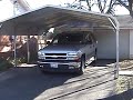 10944 CR442 Video2 Front Yard Car Port and Garage