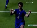 mondiali calcio 2006, cammino azzurri in 5 minuti