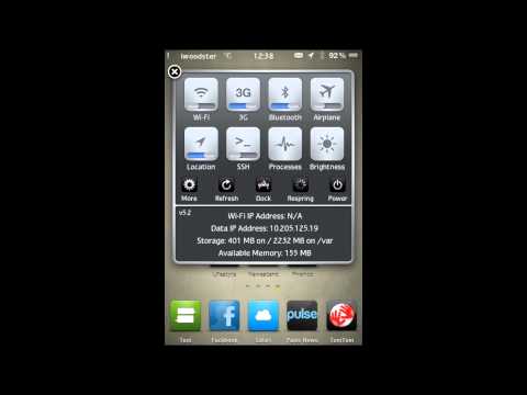 how to locate cydia apps in ifile