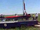 Neil Brown L3 Cert - Placing rocket on launcher