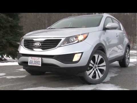 2013 Kia Sportage – Drive Time Review with Steve Hammes 2013 Kia Sportage – Drive Time Review with Steve Hammes