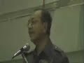 Ceramah Tun Dr Mahathir Mohamad di Kulai Part 3A