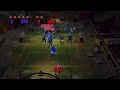 V�deo SEGA Superstars Tennis - Mini Games #5 - Curien Mansion