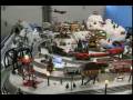 videos de Family Christmas Lionel Train Layout