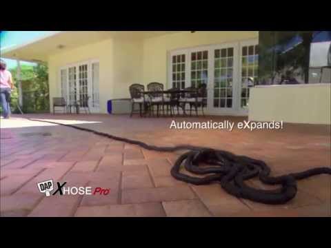 how to fit x hose