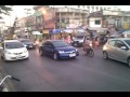 http://t.co/cloQ8KRd 60 seconds of traffic in Chiang Mai, Thailand.