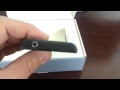 SAMSUNG OMNIA W I8350 Unboxing Video - Phone in Stock at www.welectronics.com