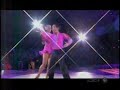 Young Ballroom Dance Couple