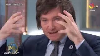 Por qué Milei dice que esta crisis es peor que la de 2002 y que hay alto riesgo de hiperinflación
